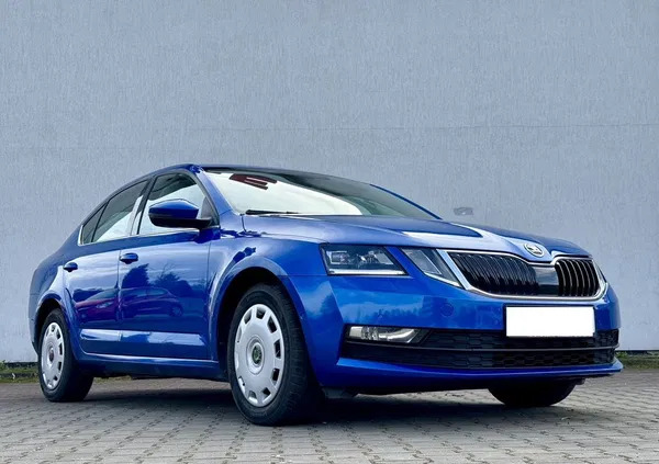 skoda chorzów Skoda Octavia cena 59900 przebieg: 148000, rok produkcji 2018 z Chorzów